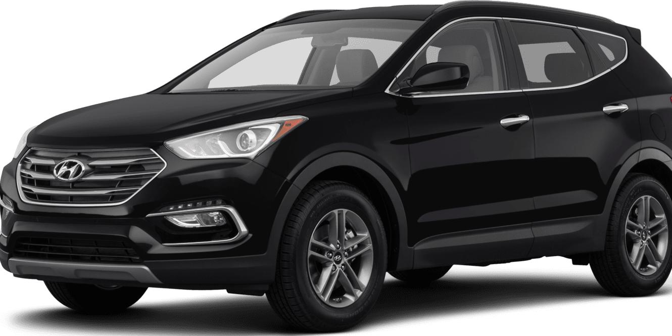 HYUNDAI SANTA FE SPORT 2018 5NMZTDLB7JH059812 image